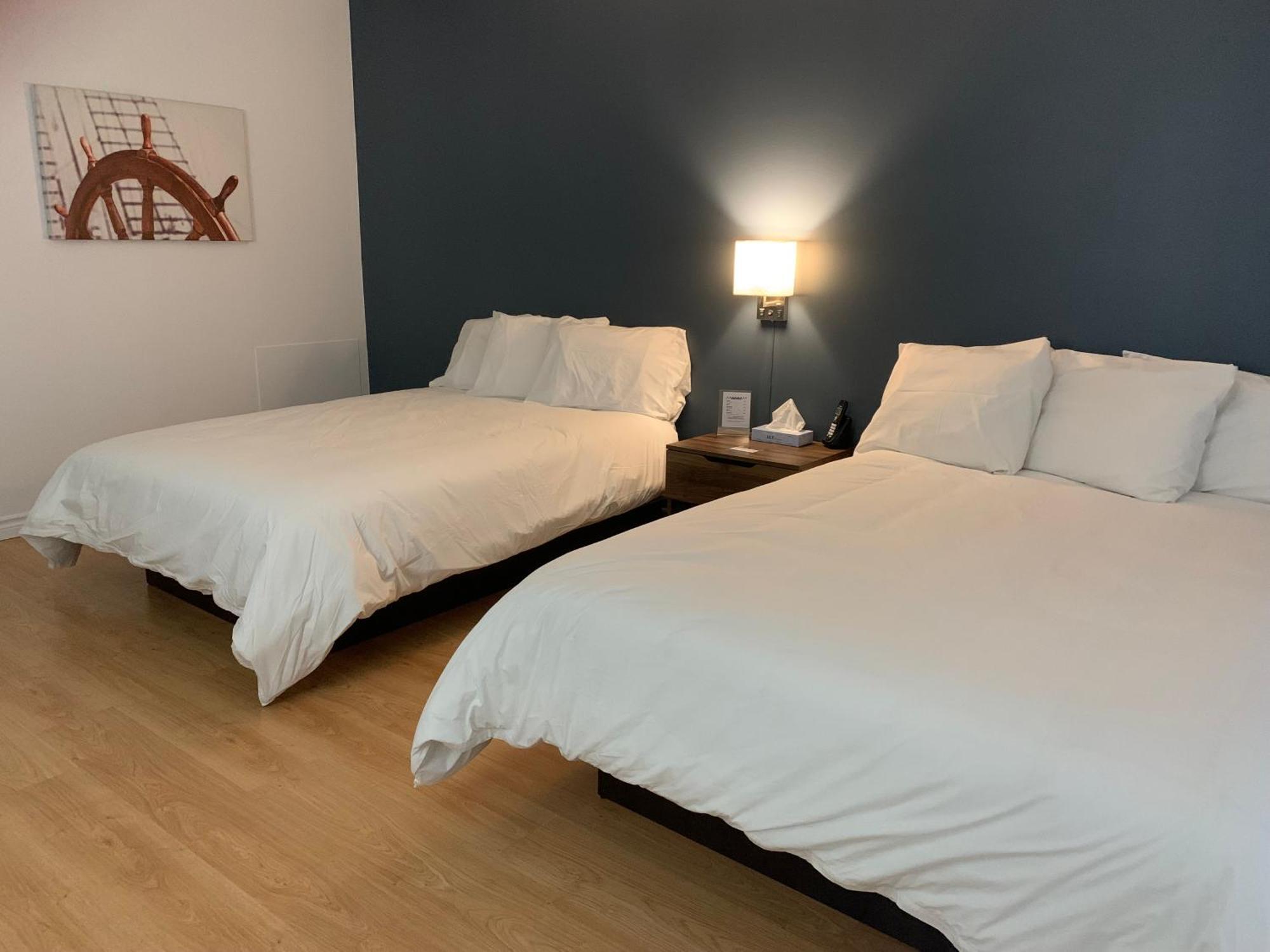 Hotel Normandie Rimouski Zewnętrze zdjęcie
