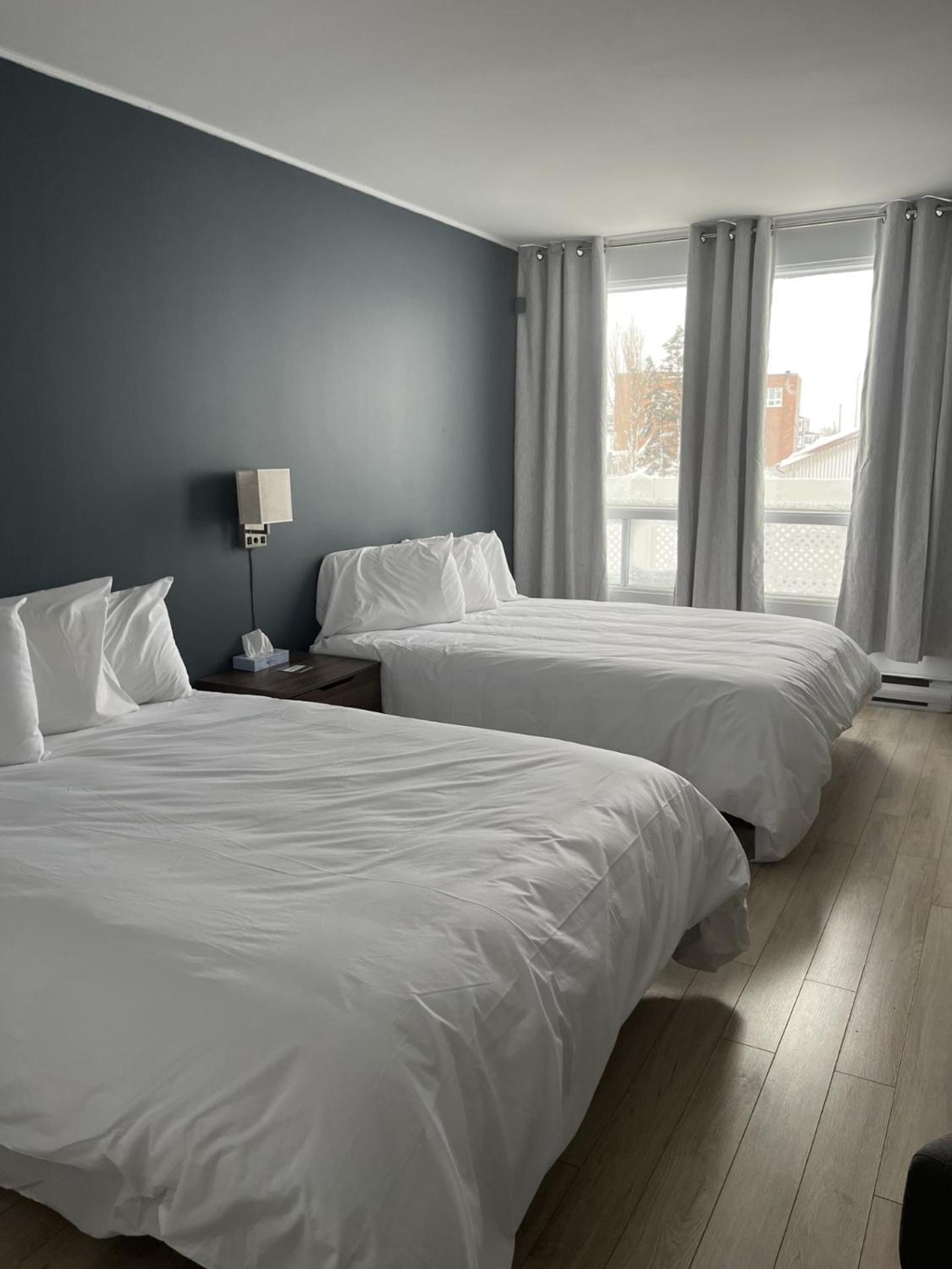 Hotel Normandie Rimouski Zewnętrze zdjęcie